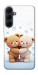 Чохол Bear love для Galaxy A55