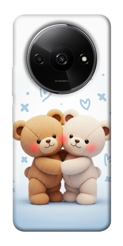 Чохол Bear love для Xiaomi Redmi A3