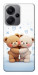 Чехол Bear love для Xiaomi Redmi Note 13 Pro+