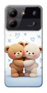 Чохол Bear love для ZTE Blade A54 4G