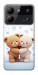 Чехол Bear love для ZTE Blade A54 4G