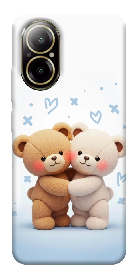 Чехол Bear love для Realme C67 4G
