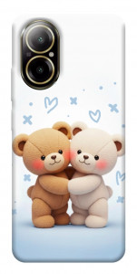 Чехол Bear love для Realme C67 4G