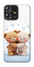 Чехол Bear love для ZTE Blade A73 4G