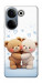 Чехол Bear love для TECNO Camon 20 Pro (CK7n)