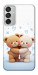Чехол Bear love для Galaxy M15 5G