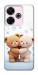 Чехол Bear love для Xiaomi Redmi 13 4G
