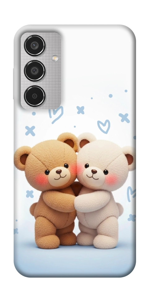 Чохол Bear love для Galaxy M35 5G