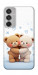 Чохол Bear love для Galaxy M35 5G
