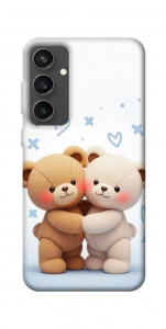 Чохол Bear love для Galaxy S24 FE