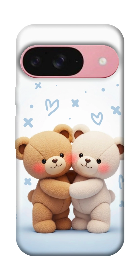 Чохол Bear love для Google Pixel 9