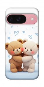 Чохол Bear love для Google Pixel 9