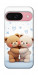 Чохол Bear love для Google Pixel 9