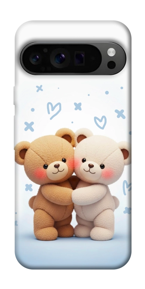 Чехол Bear love для Google Pixel 9 Pro