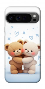 Чехол Bear love для Google Pixel 9 Pro