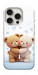 Чехол Bear love для iPhone 16 Pro