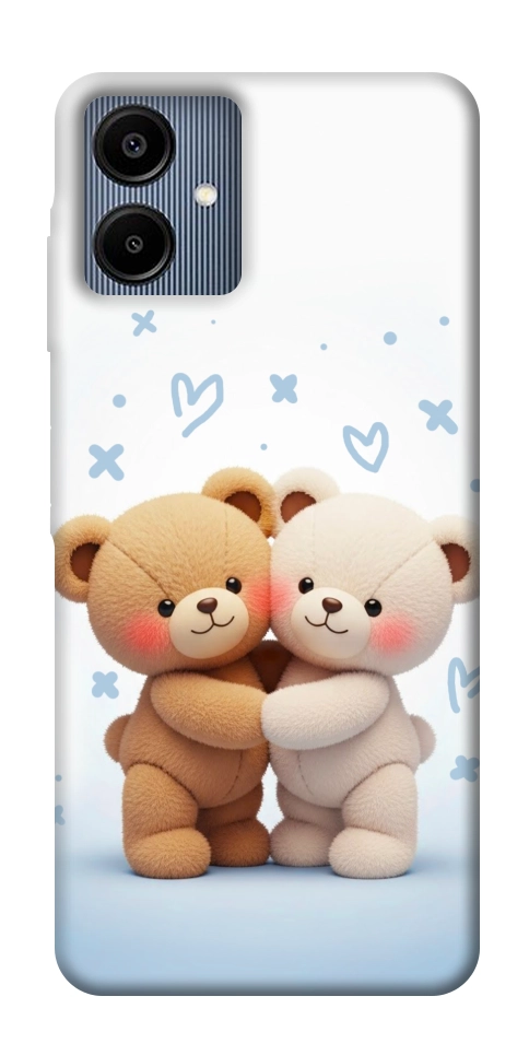 Чохол Bear love для Galaxy A06