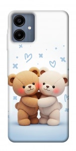 Чохол Bear love для Galaxy A06