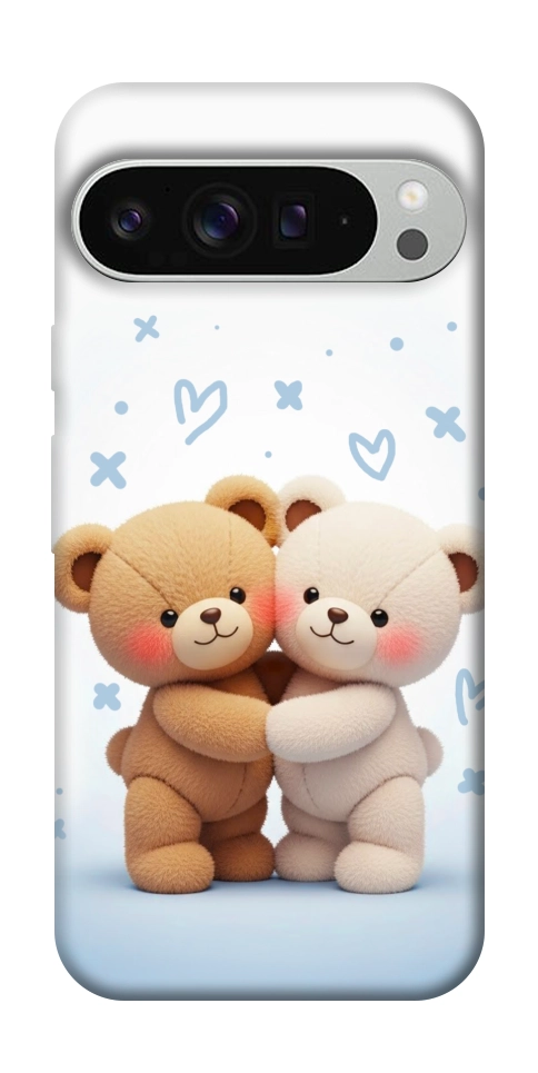 Чехол Bear love для Google Pixel 9 Pro XL