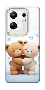 Чехол Bear love для Infinix Zero 30 4G