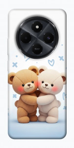 Чехол Bear love для Xiaomi Poco C75