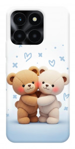 Чохол Bear love для Huawei Honor X6a
