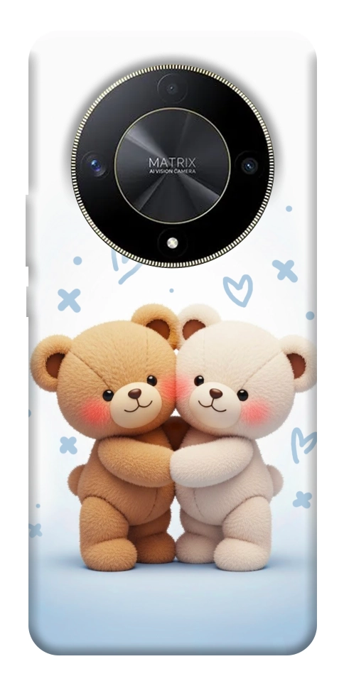 Чехол Bear love для Huawei Magic6 Lite