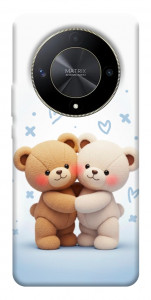 Чехол Bear love для Huawei Magic6 Lite