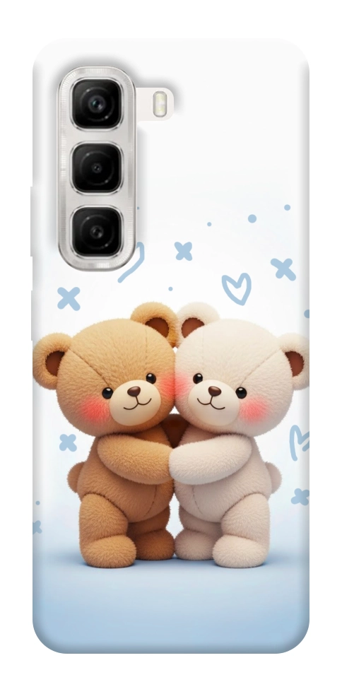 Чехол Bear love для Infinix Hot 50 4G