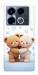 Чехол Bear love для Infinix Note 40 4G