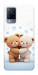 Чохол Bear love для Vivo V21