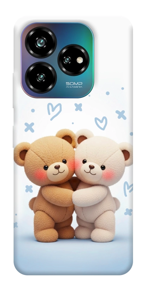 Чехол Bear love для ZTE Nubia V60