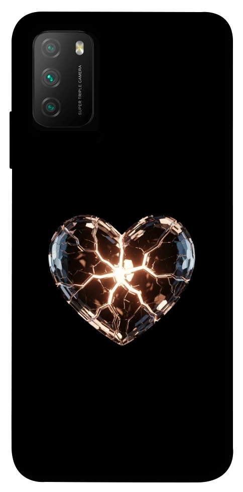 Чехол Radiance Within для Xiaomi Poco M3