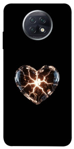 Чехол Radiance Within для Xiaomi Redmi Note 9 5G