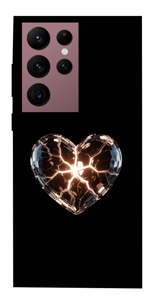 Чехол Radiance Within для Galaxy S22 Ultra