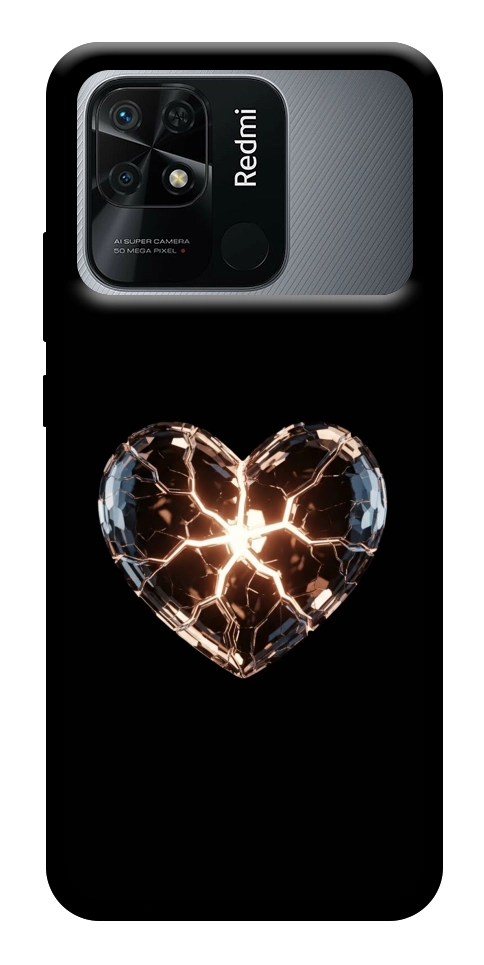 Чехол Radiance Within для Xiaomi Redmi 10C