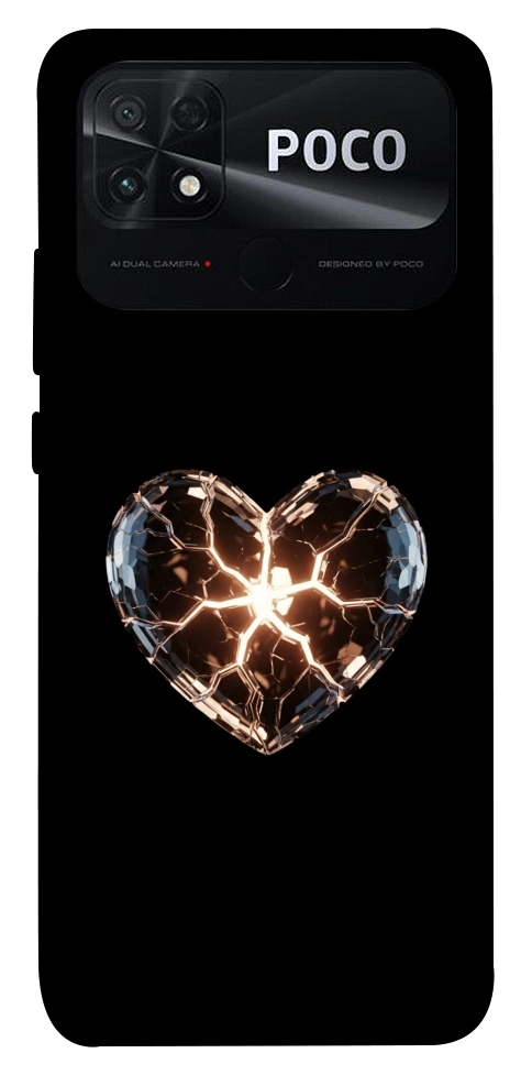 Чехол Radiance Within для Xiaomi Poco C40