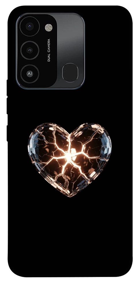 Чехол Radiance Within для TECNO Spark Go 2022 (KG5m)