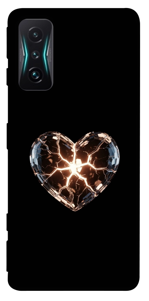 Чехол Radiance Within для Xiaomi Redmi K50 Gaming
