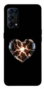 Чехол Radiance Within для Oppo Reno 5 4G
