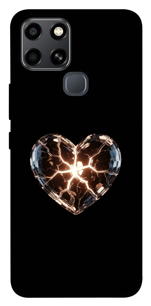 Чехол Radiance Within для Infinix Smart 6