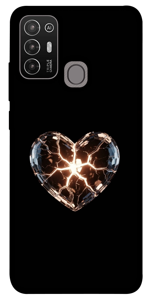 Чехол Radiance Within для ZTE Blade A52