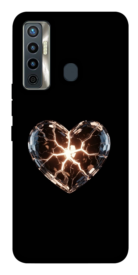 Чохол Radiance Within для TECNO Camon 17