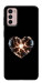 Чехол Radiance Within для Motorola Moto G42