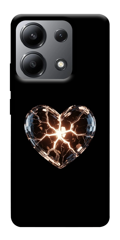 Чехол Radiance Within для Xiaomi Redmi Note 13 4G