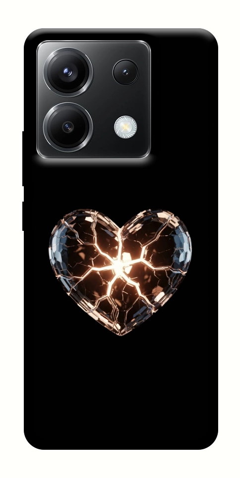 Чехол Radiance Within для Xiaomi Poco X6