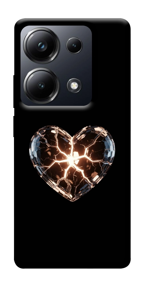 Чехол Radiance Within для Xiaomi Poco M6