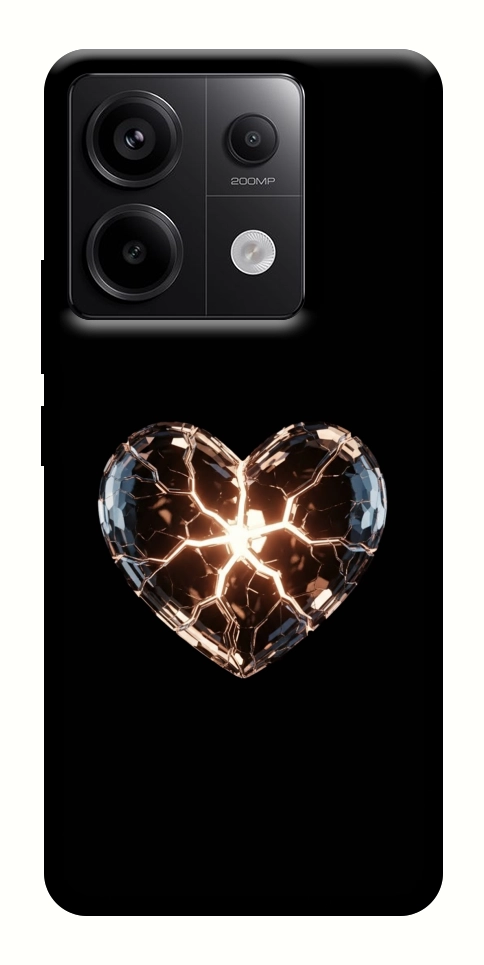 Чехол Radiance Within для Xiaomi Redmi Note 13 Pro 4G