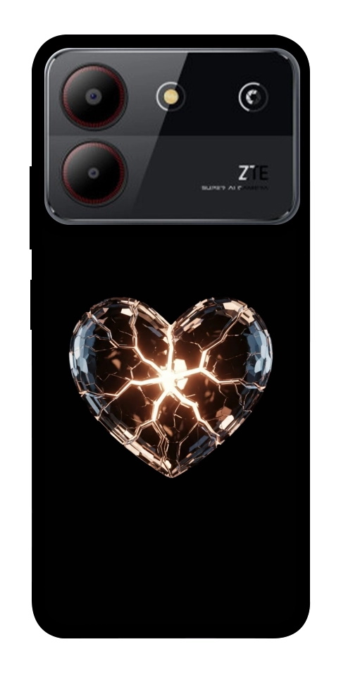 Чехол Radiance Within для ZTE Blade A54 4G