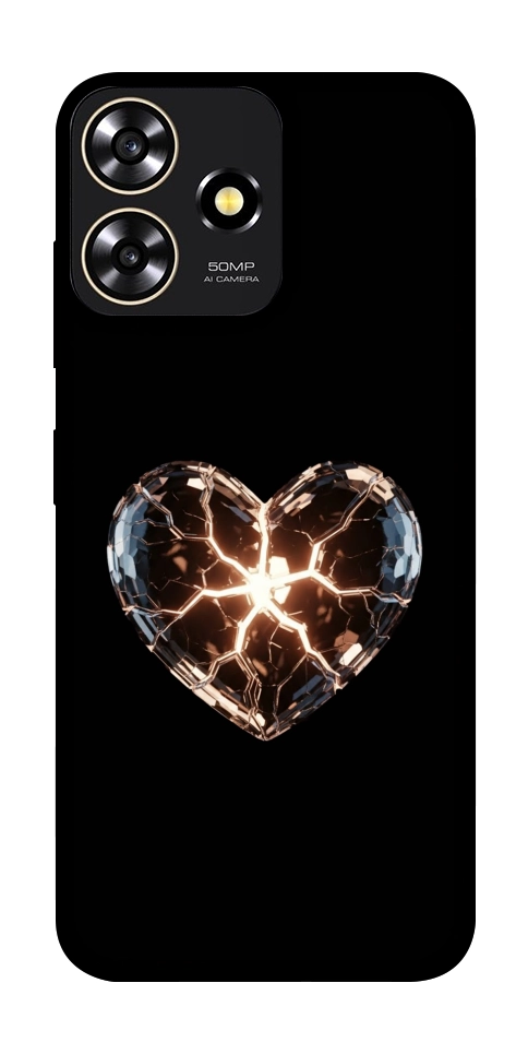 Чехол Radiance Within для ZTE Blade A73 4G